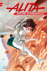 Battle Angel Alita: Mars Chronicle 2