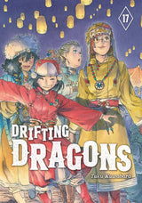 Drifting Dragons 17