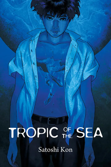 Tropic of the Sea — manga cover