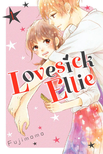 Lovesick Ellie 1 — manga cover