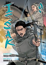 Issak Omnibus 5 (Vol. 9-10)