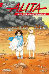 Battle Angel Alita Mars Chronicle 1