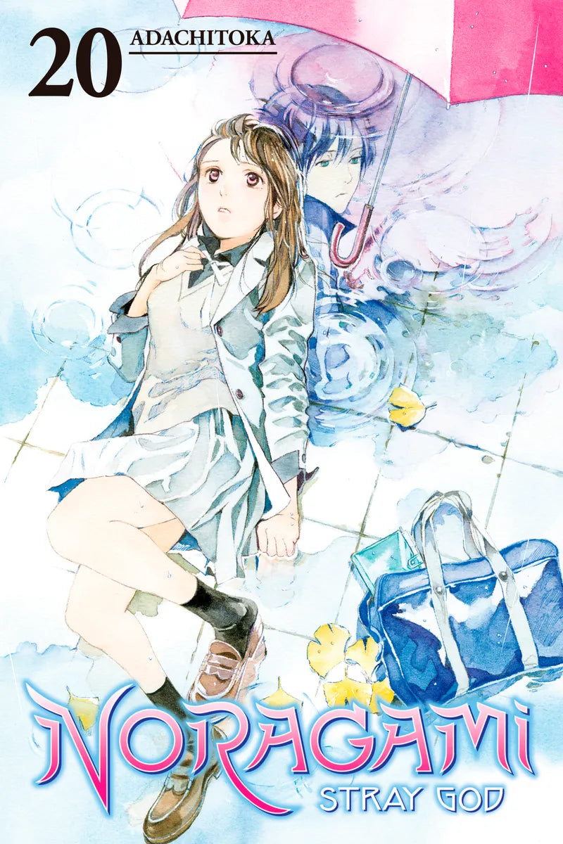 Noragami: Stray God 20 — manga cover