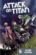 Attack On Titan 6