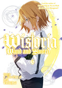 Wistoria: Wand and Sword 6 (sold out)