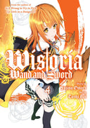 Wistoria: Wand and Sword 4 (sold out)