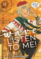 Wave, Listen to Me! 11