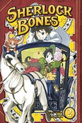 Sherlock Bones Vol. 2