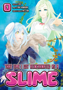 That Time I Got Reincarnated As A Slime 4 (sold out)