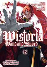 Wistoria: Wand and Sword 12