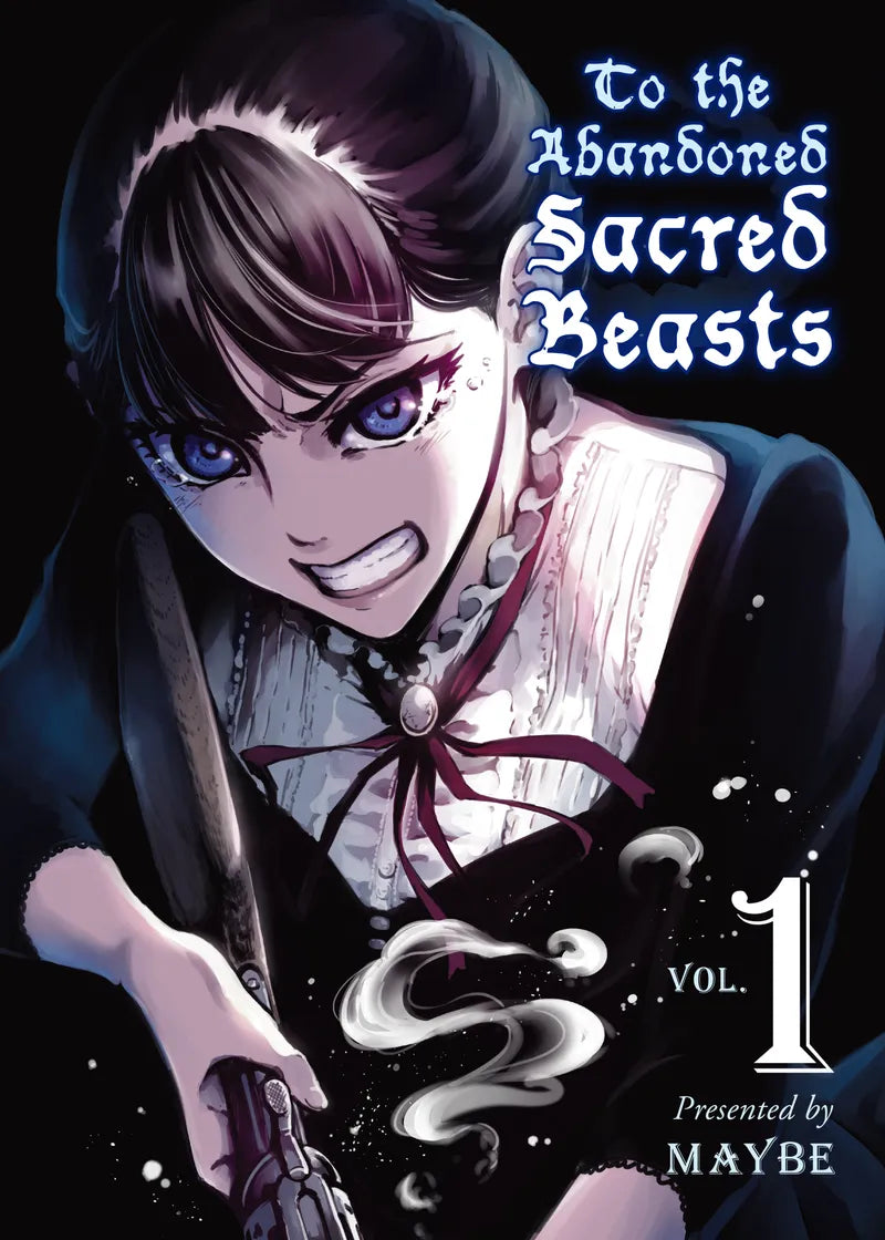 To the Abandoned Sacred Beasts 1 — manga cover
