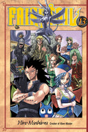 Fairy Tail 13 (sold out)