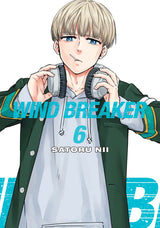 WIND BREAKER 6