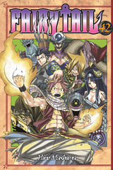Fairy Tail 42