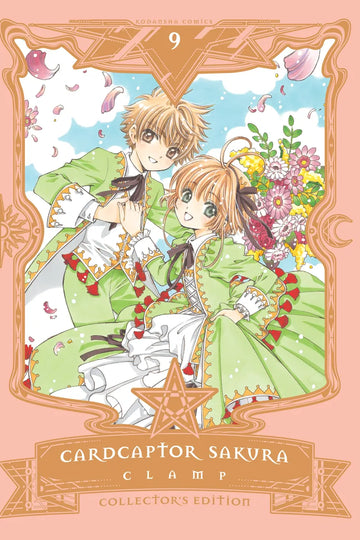 Cardcaptor Sakura Collector's Edition 9 — manga cover