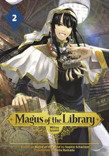 Magus Of The Library 2