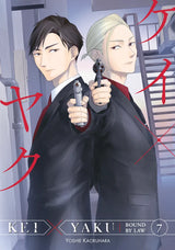 Kei X Yaku: Bound By Law 7