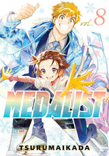 Medalist 8
