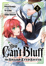 You Can't Bluff the Sharp-Eyed Sister 3