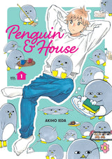 Penguin & House 1