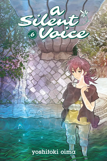 A Silent Voice Vol. 6 — manga cover