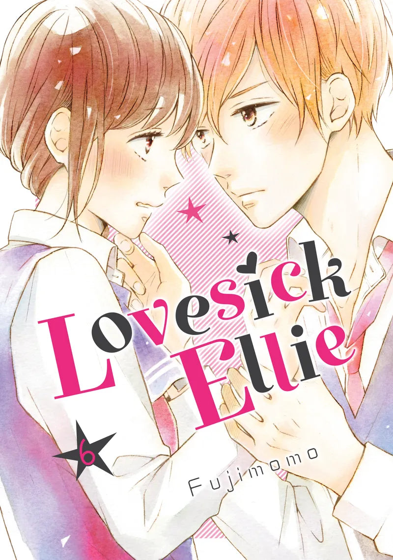 Lovesick Ellie 6 — manga cover