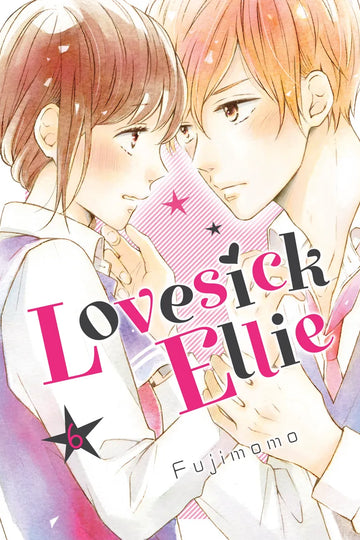 Lovesick Ellie 6 — manga cover