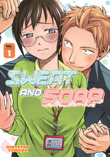 Sweat And Soap 1