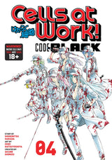 Cells At Work! Code Black 4