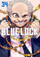 Blue Lock 34