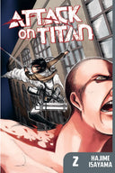 Attack On Titan 2