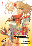 Shangri-La Frontier 4 (uitverkocht)