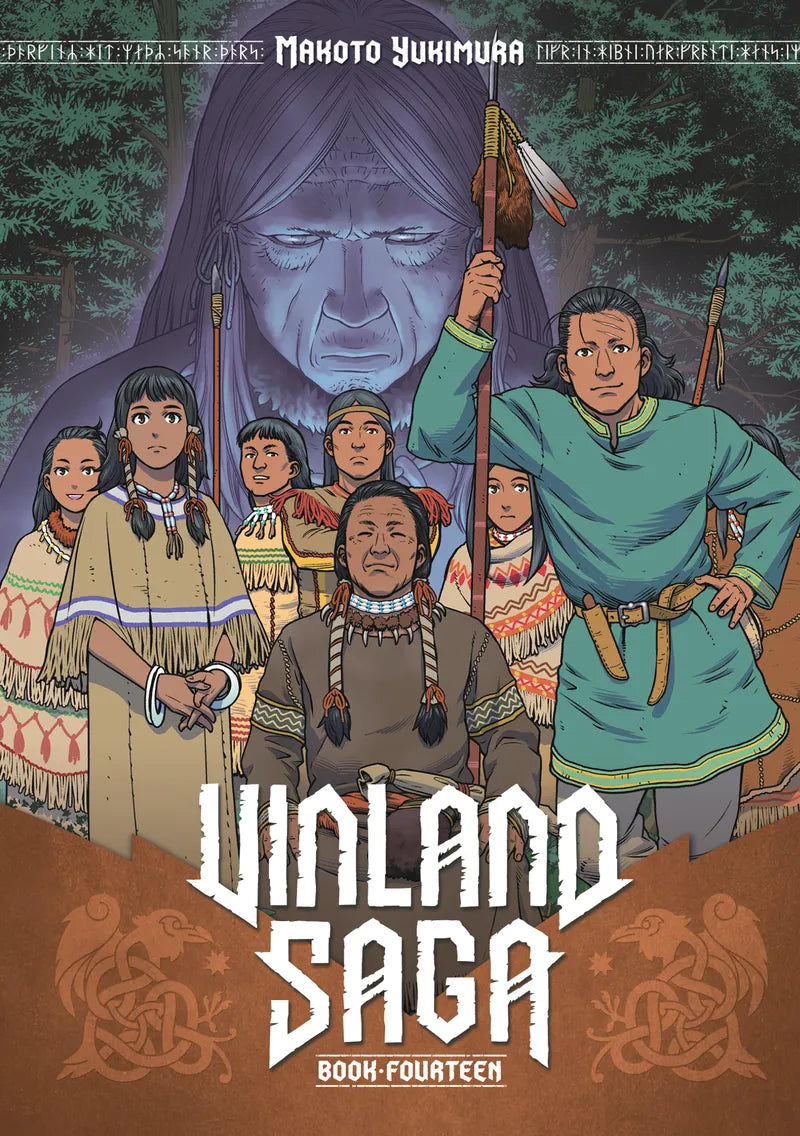 Vinland Saga 14 — manga cover