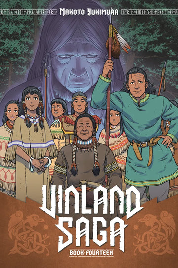 Vinland Saga 14 — manga cover