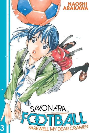 Sayonara, Football 3 — manga cover