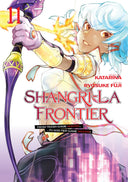 Shangri-La Frontier 11 (sold out)