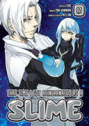 That Time I Got Reincarnated as a Slime 17 (sold out)