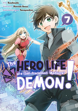 The Hero Life of a (Self-Proclaimed) Mediocre Demon! 7