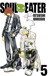 Soul Eater: Vol 5