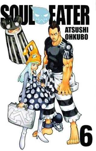 Soul Eater: Vol 6