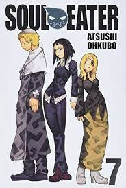 Soul Eater: Vol 7