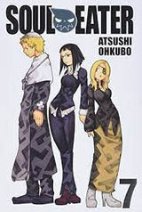 Soul Eater: Vol 7