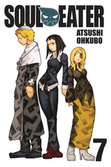 Soul Eater: Vol 7