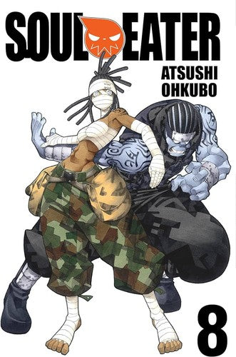 Soul Eater: Vol 8