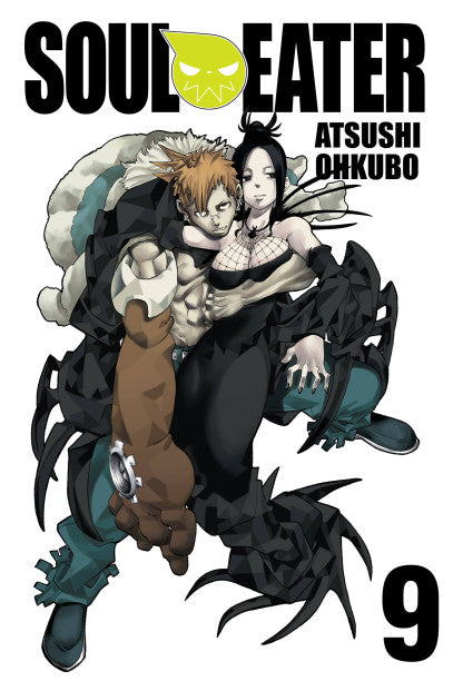 Soul Eater, Vol. 9 — manga cover