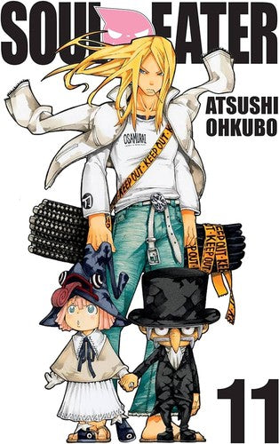 Soul Eater, Vol. 11