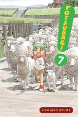 Yotsuba&!: Vol 7