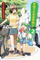 Yotsuba&!: Vol 2