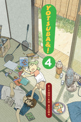 Yotsuba&!: Vol 4