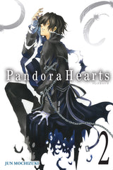 PandoraHearts: Vol 2